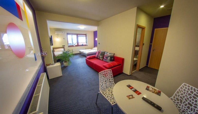 Apart Hotel Jablonec Jablonec nad Nisou